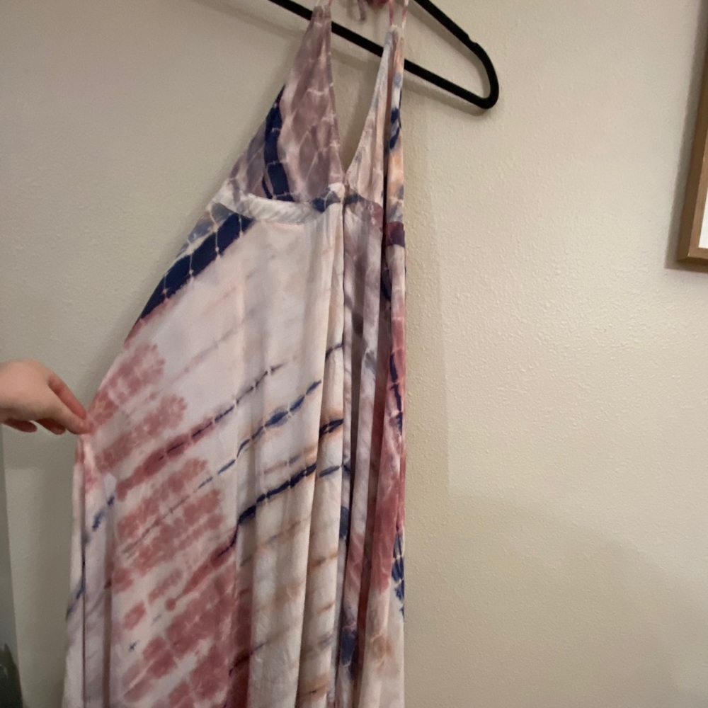 LoveStitch Maxi Dress